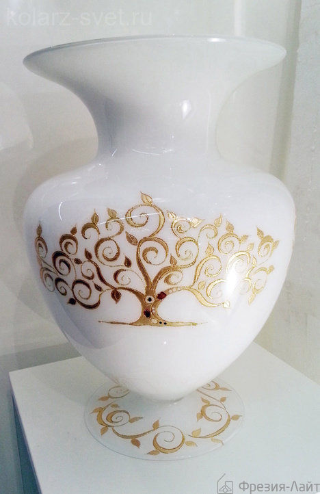 Kolarz 0417.28.Go ALBERO ваза 103213