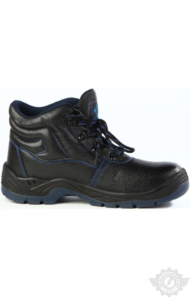 62741 Ботинки "Союз" с металлическим подноском  Летняя обувь  размер 39 Спецодежда  - Вид №4