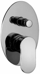 Rubinetterie Frattini Смеситель для душа, однорычажный, с автоматическим переключателем Fosca