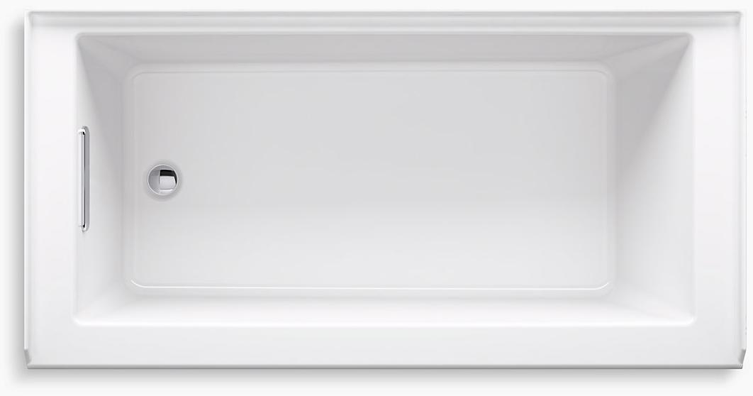 KOHLER Underscore Прямоугольник 60 K-1956-LA-7  - Вид №2