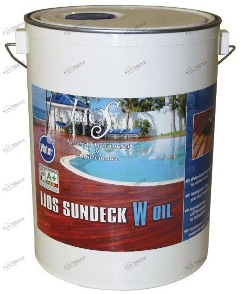 Chimiver Panseri Пропитка на водной основе Decking sun-id-1440233