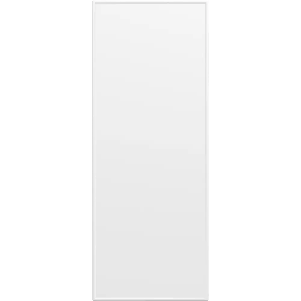 Фасад кухонного шкафа Инта 39.7x102.1 см KONSENSA ЛДСП цвет белый Инта белая STLM-2169454 - Вид №3