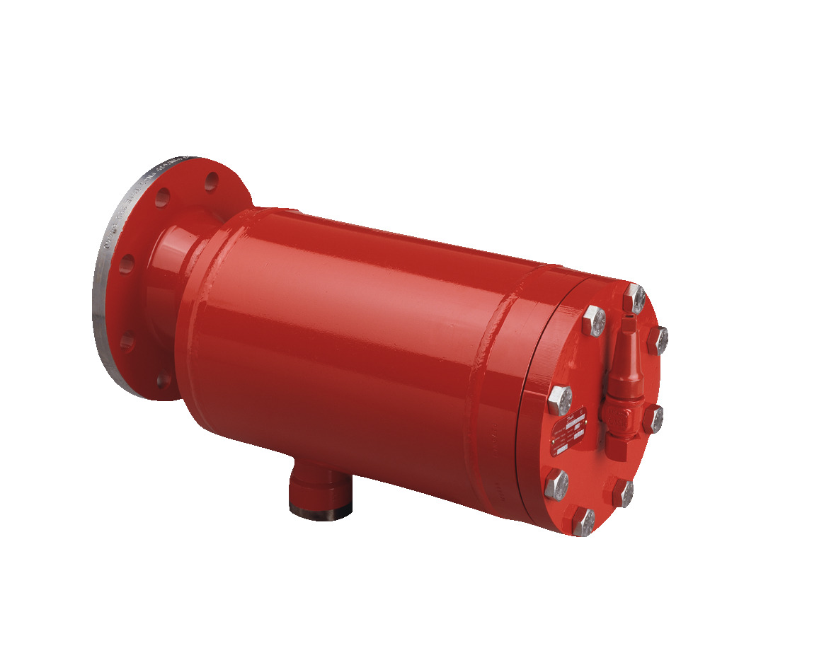 Danfoss HFI — поплавковые регуляторы прямого действия HFI 050 A 100 Клапан регулятор уровня 148G3098  - Вид №11