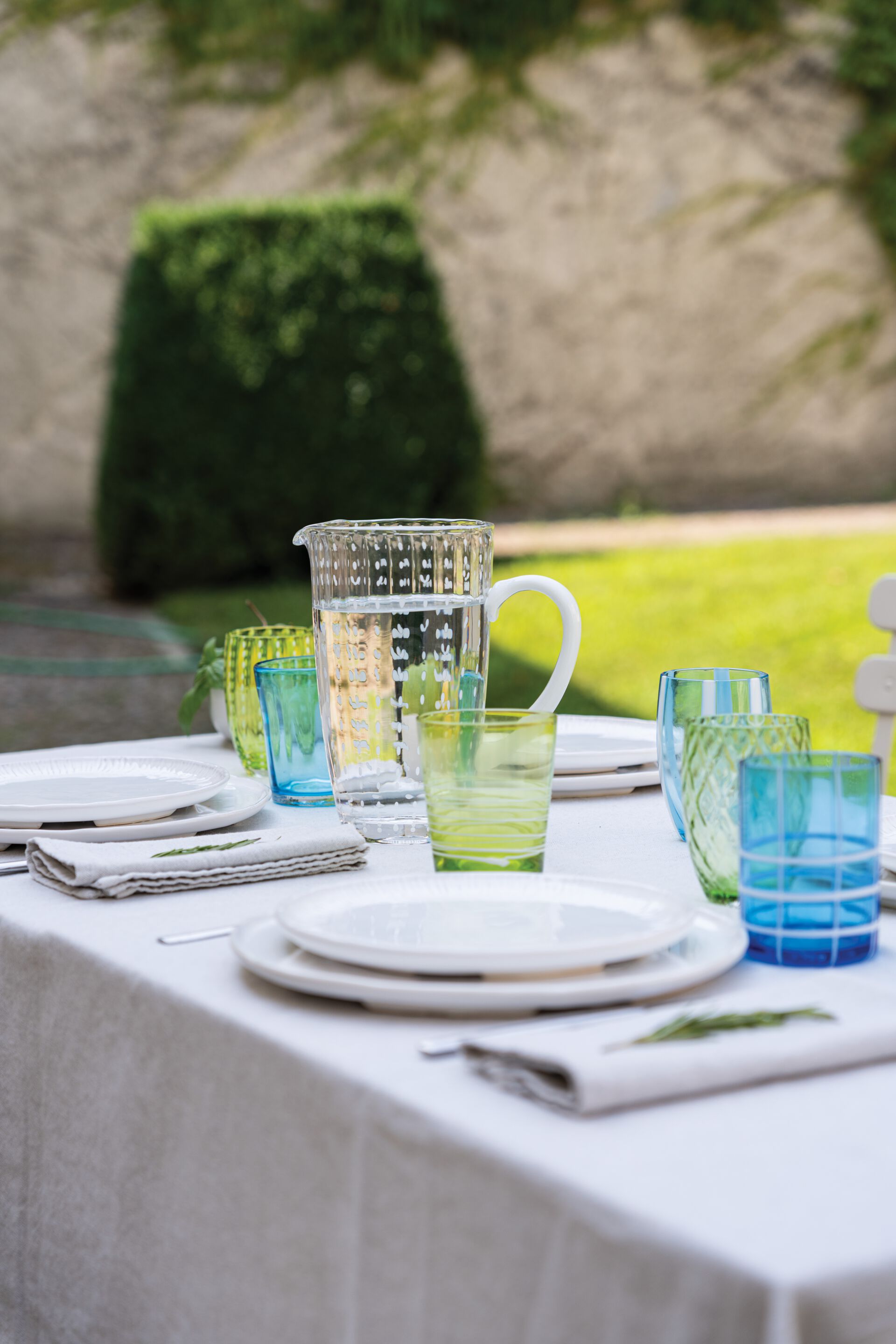 Стакан для воды Zafferano плавильный котел ARCH-00007404 - Вид №1