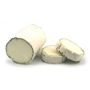 Сыр Мон Флёр с белой плесенью козий мягкий БЗМЖ