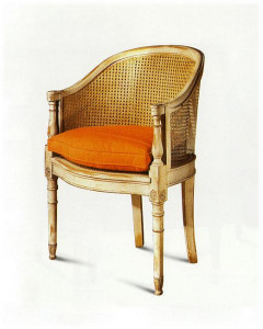 Кресло  SALDA ARREDAMENTI 5542