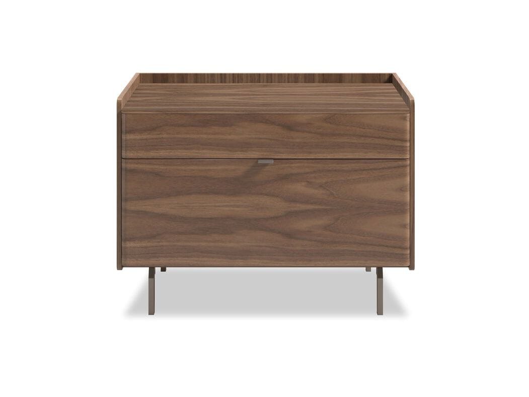 Деревянная прямоугольная тумбочка с ящиками Hurtado Evolution ARCH-00113701 - Вид №8