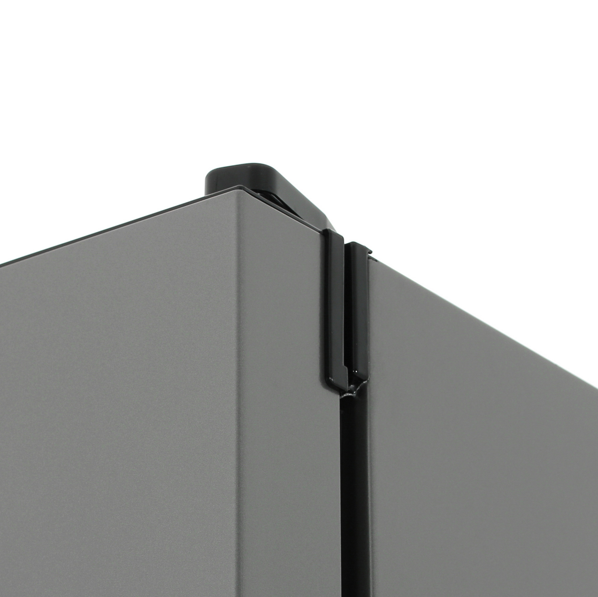 9082291 Холодильник с морозильником   Indesit ITS 4180 NG серый STDN-0086121 - Вид №7