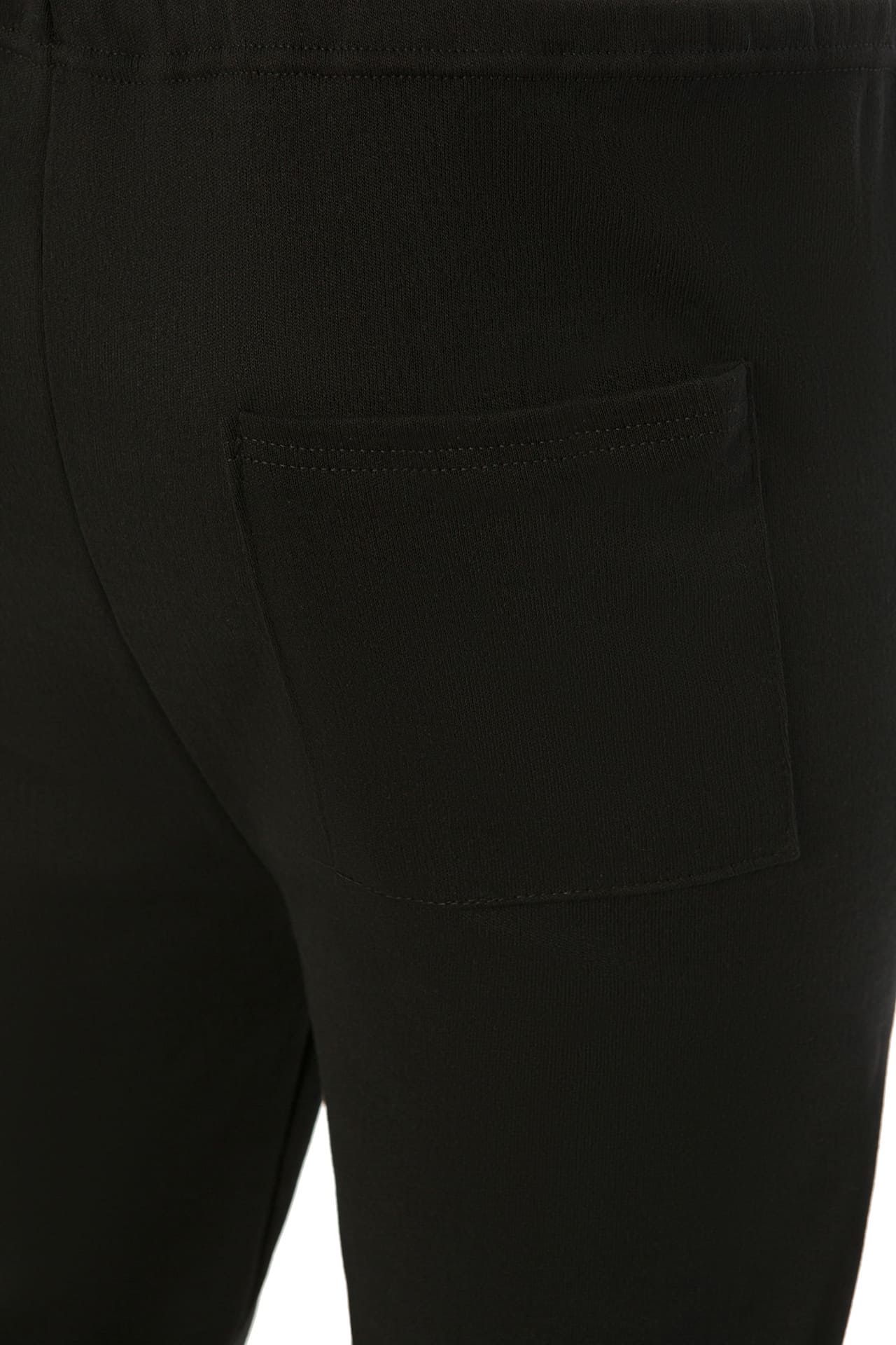 5045545 Брюки спортивные черные  Зимняя спецодежда  размер 48-50  - Вид №2