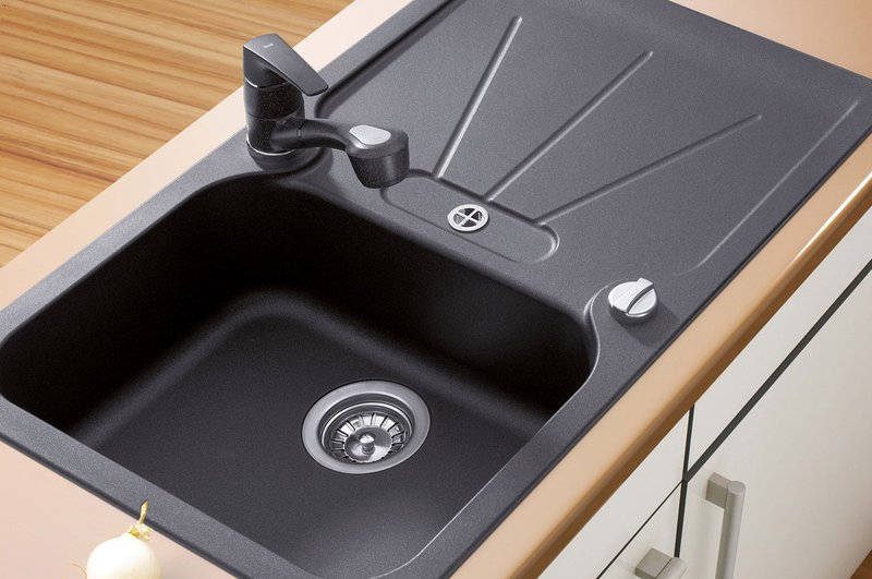 283829 Мойка кухонная овальная Teka  - Вид №1