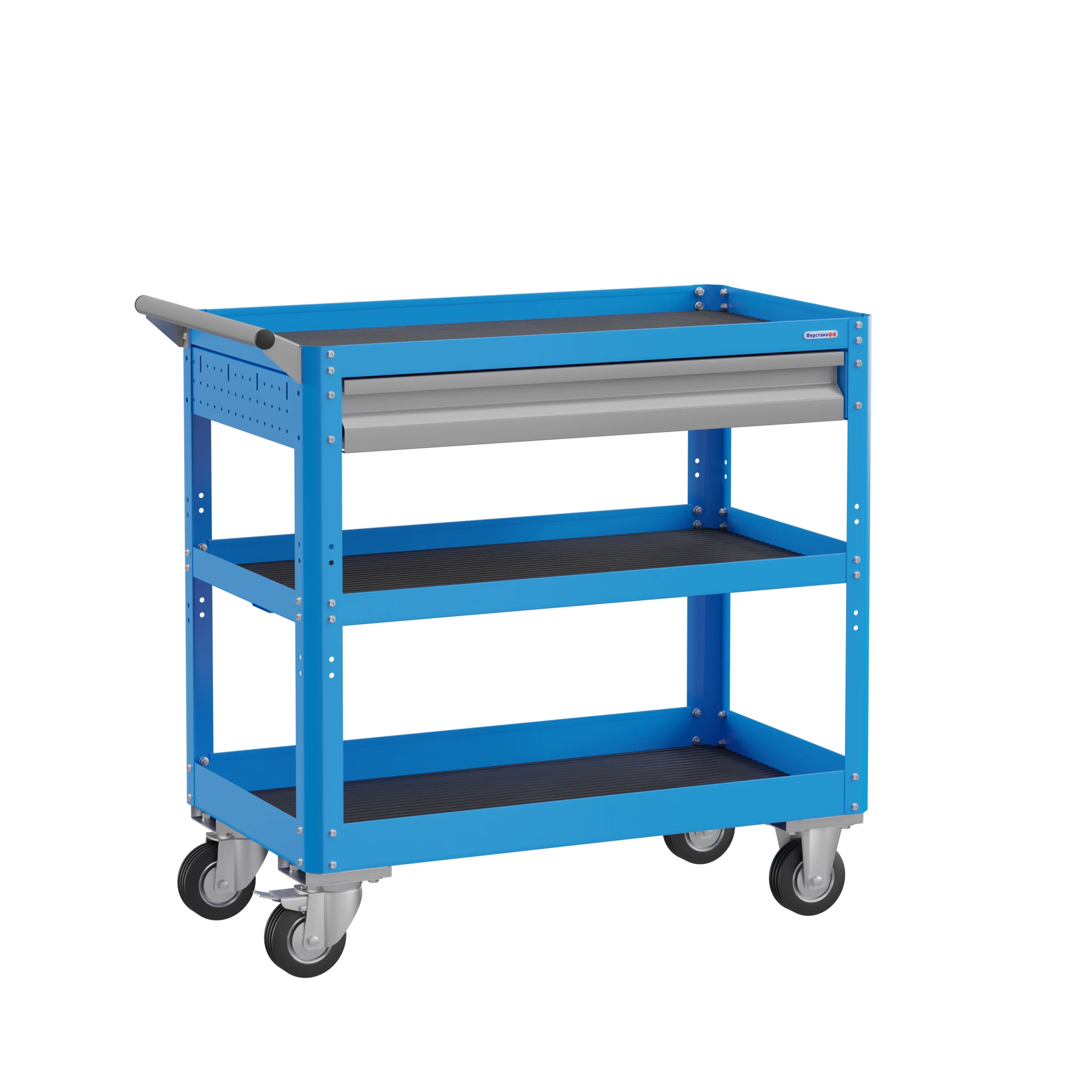 Тележка инструментальная PLC 8008.1-К Верстакофф 133143