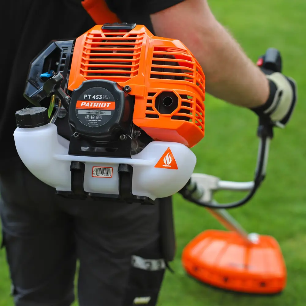 Триммер бензиновый Patriot PT 453 3 л.с STLM-2046484 - Вид №14