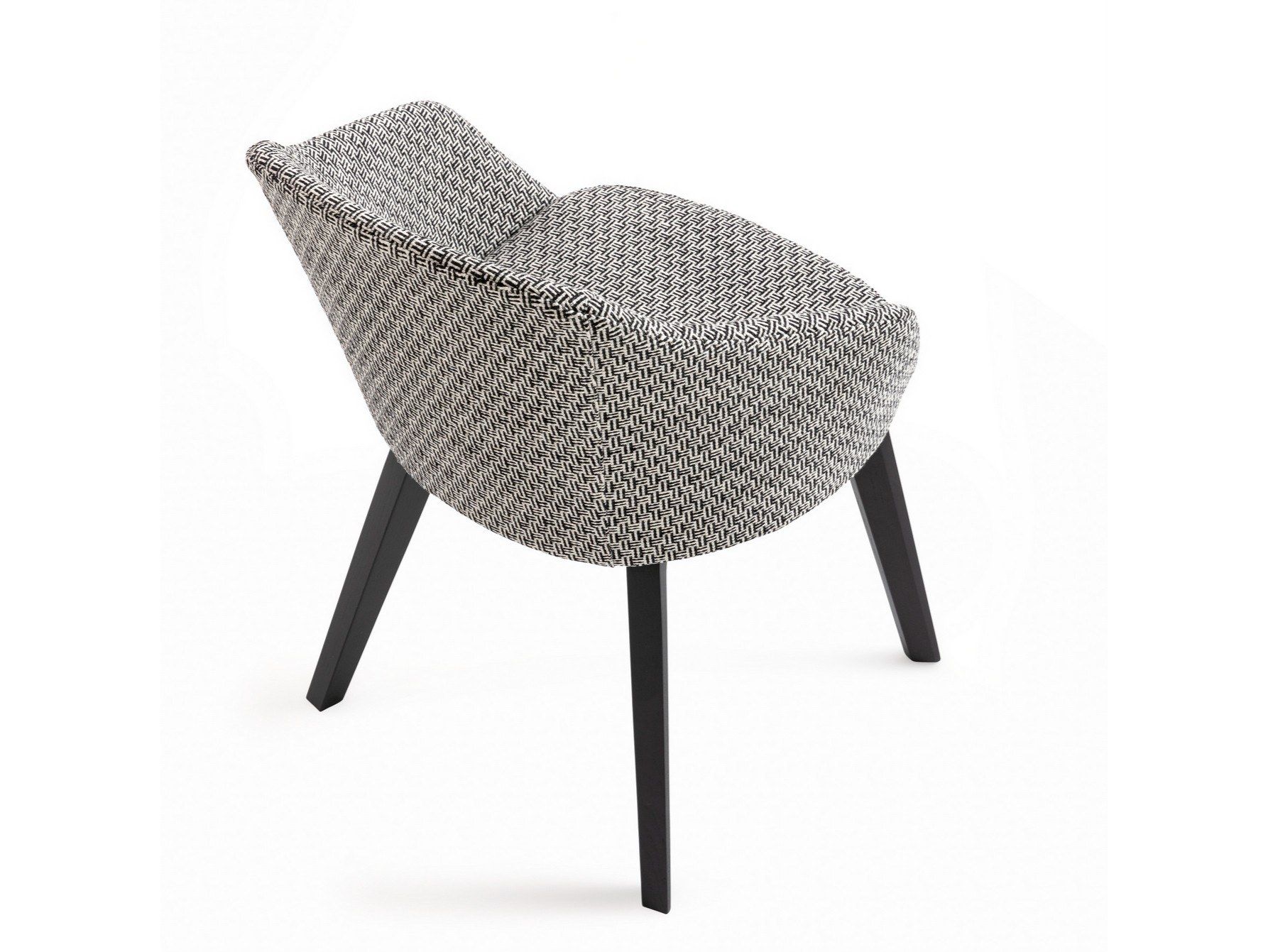 Тканевое кресло CAPPELLINI MARFA ARCH-00132363 - Вид №3