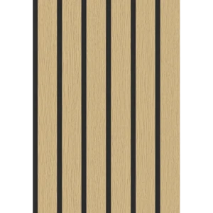 91986200 Реечная панель Грейс клен 900x120x10мм 0.1м² 10шт STLM-1451658