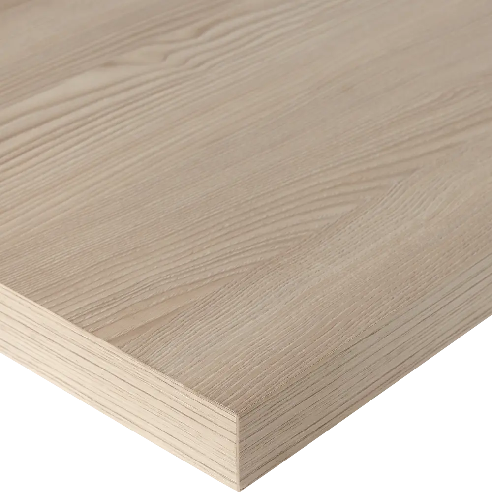 Столешница Нордик 120x3.8x80 см ЛДСП цвет бежевый DELINIA STLM-2158484 - Вид №2