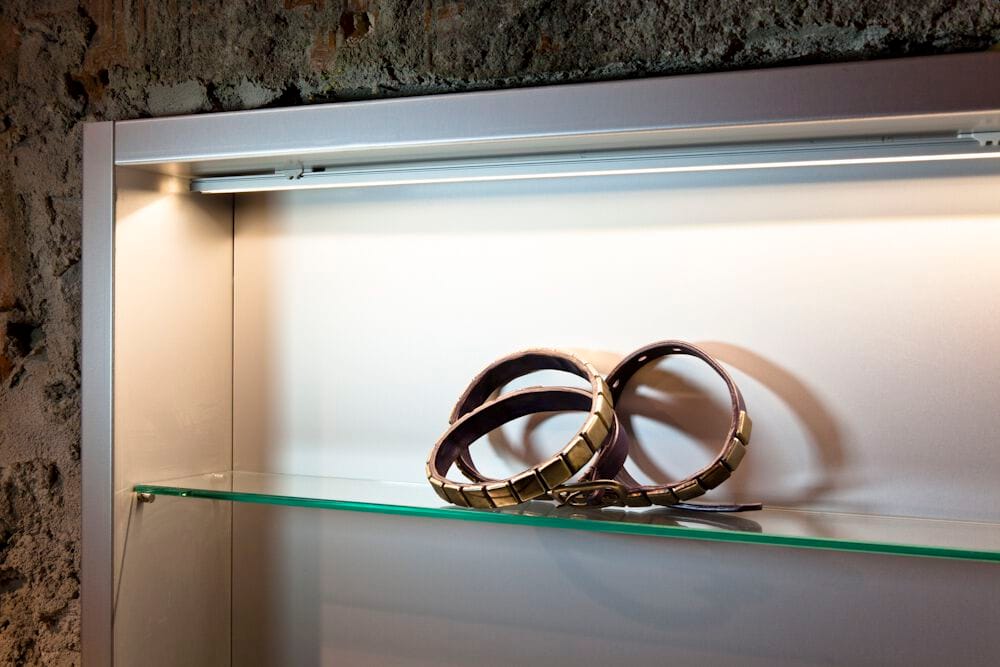 Алюминиевый линейный профиль освещения 247LAB Twentyfour7 ARCH-00111935 - Вид №1