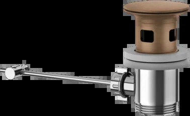 Отходы 29264 708 Gessi  МЕДНЫЙ МАТОВЫЙ PVD