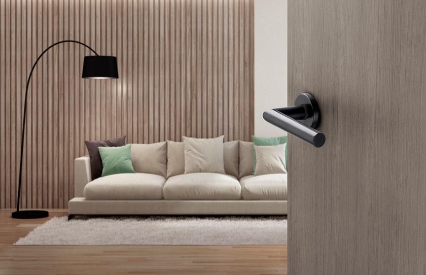 HOPPE Ручка на розе Resista® sun-id-1412270 - Вид №1