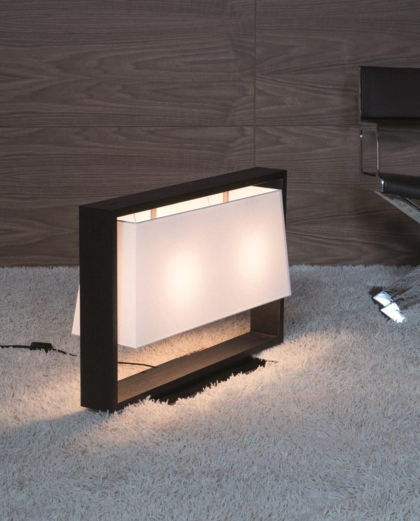 Contardi Настольная лампа из дуба Frame sun-id-1346768 - Вид №8