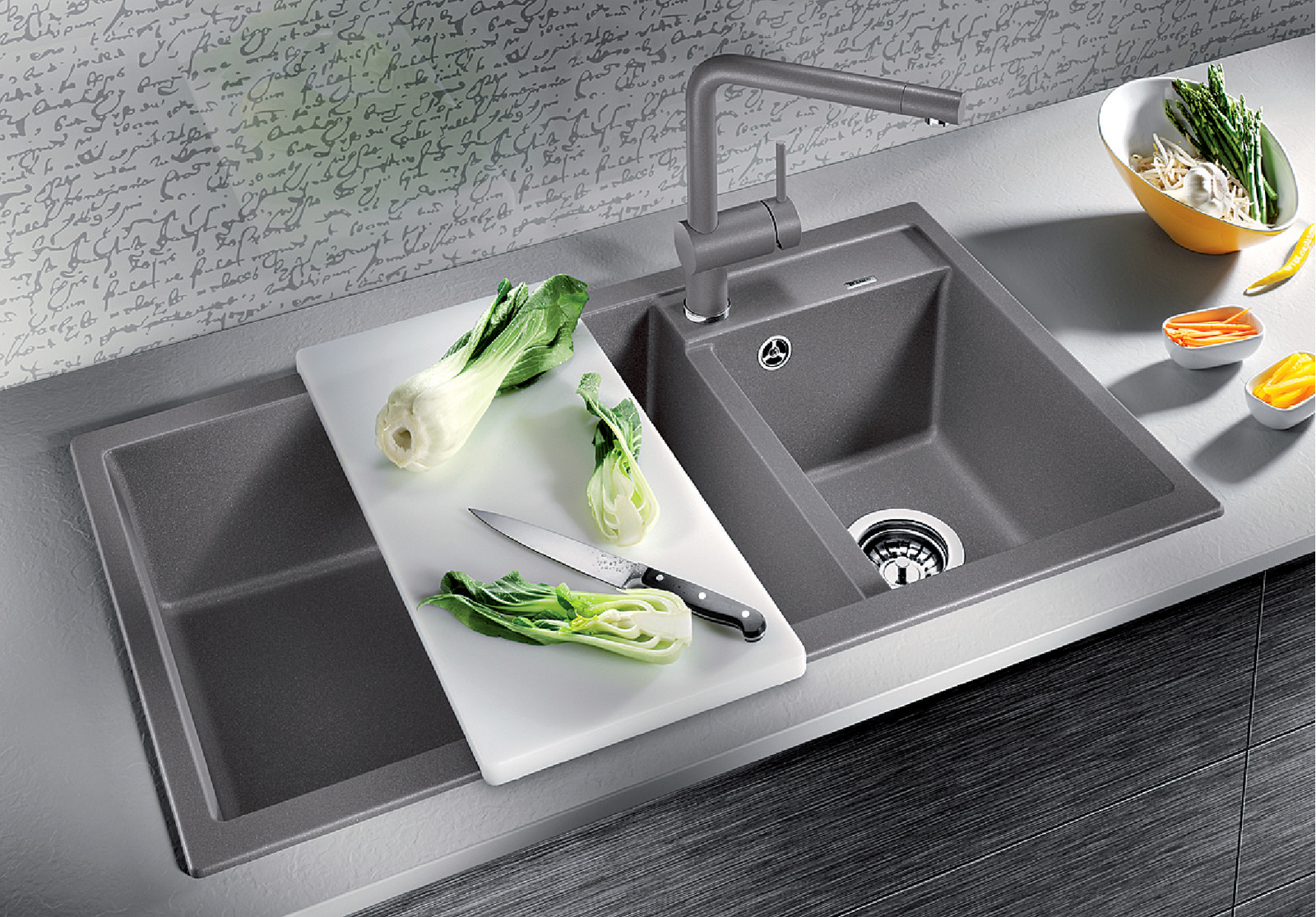 513270 Кухонная мойка Blanco Metra 9 жасмин  Blanco Metra Жасмин - Вид №1