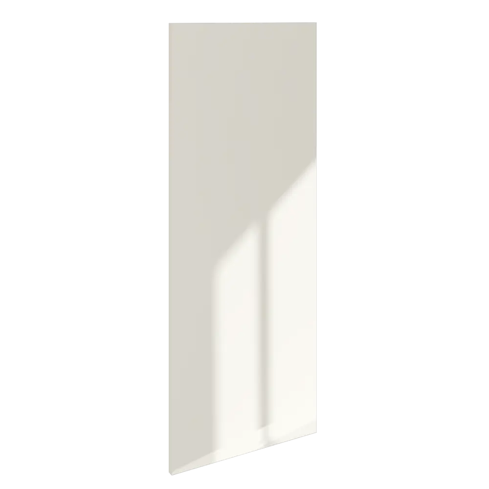 Фасад кухонного шкафа Аша 40x102 см KONSENSA ЛДСП цвет бежевый Аша бежевая STLM-2061047 - Вид №3