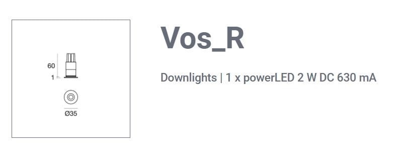 Светодиодный потолочный светильник Linea Light Group Вос ARCH-00151739 - Вид №6