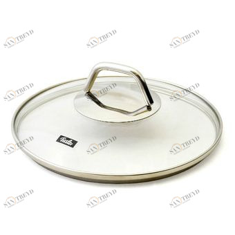 Крышка стеклянная Black Edition, 20 см Fissler F591182061