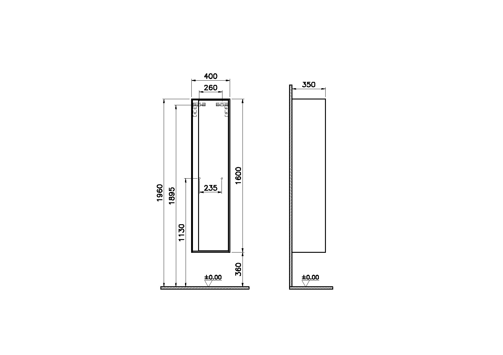 58206  Vitraglobal Metropole - Вид №1