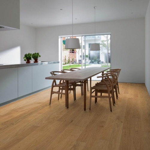 Паркетная доска Kahrs Дуб Хемпшир 2600200467 - Вид №11