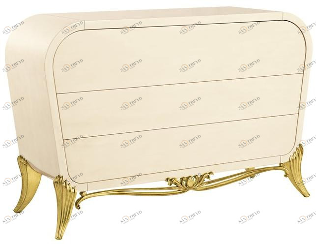 Jetclass Лакированный комод Spacium Jsp109a 