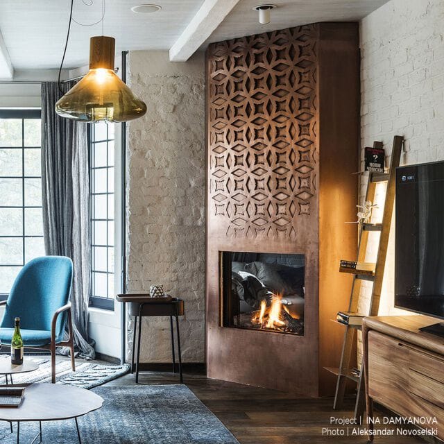 Вешалка для одежды / напольная лампа Mogg ALLA SCALA ARCH-00087457 - Вид №5