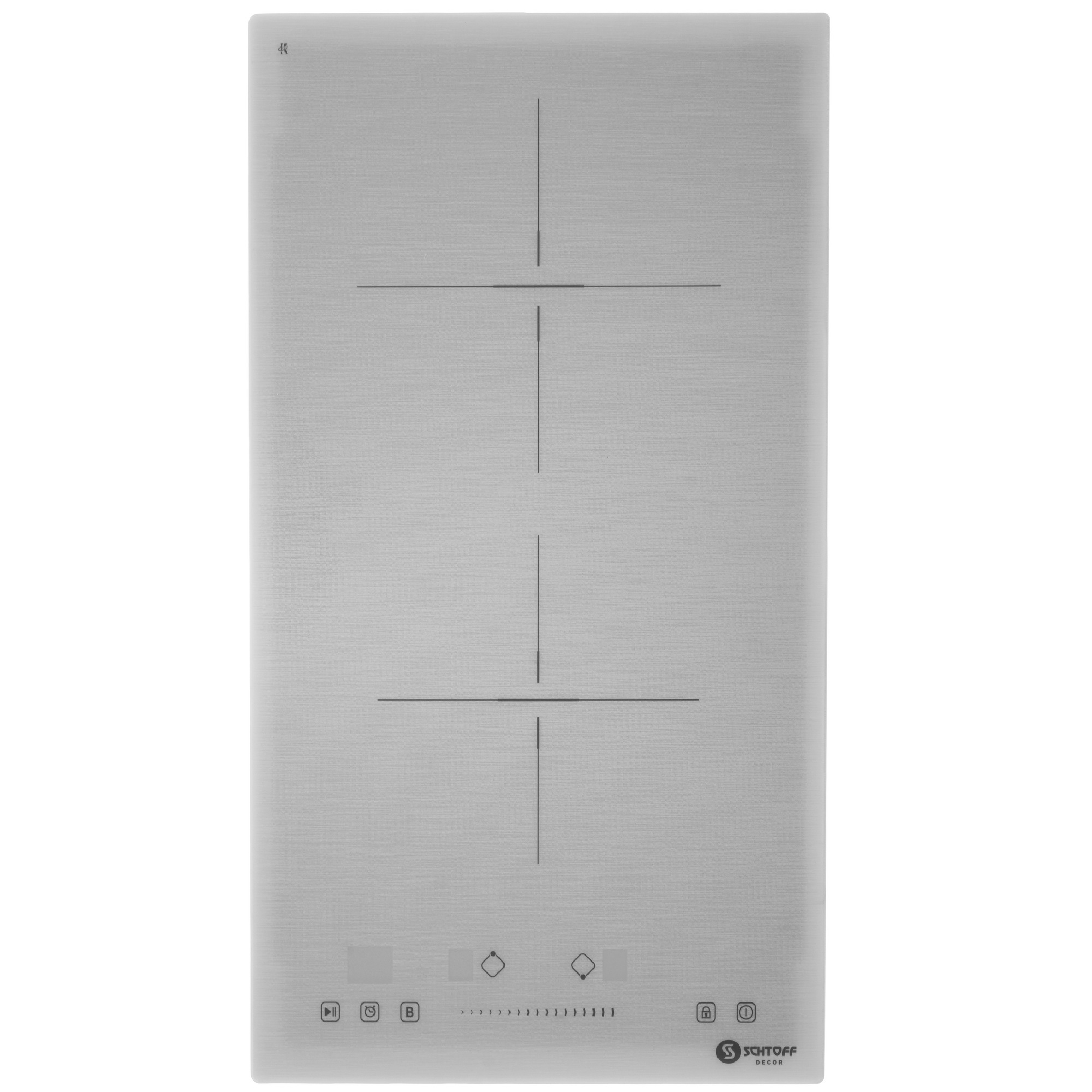9295456 Индукционная варочная поверхность SCHTOFF I3S20B WHITE STDN-0058332