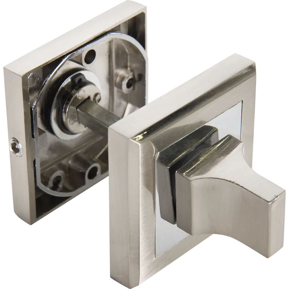 Фиксатор для ручек BKD1, цвет матовый никель Santreyd STLM-2097450 - Вид №1