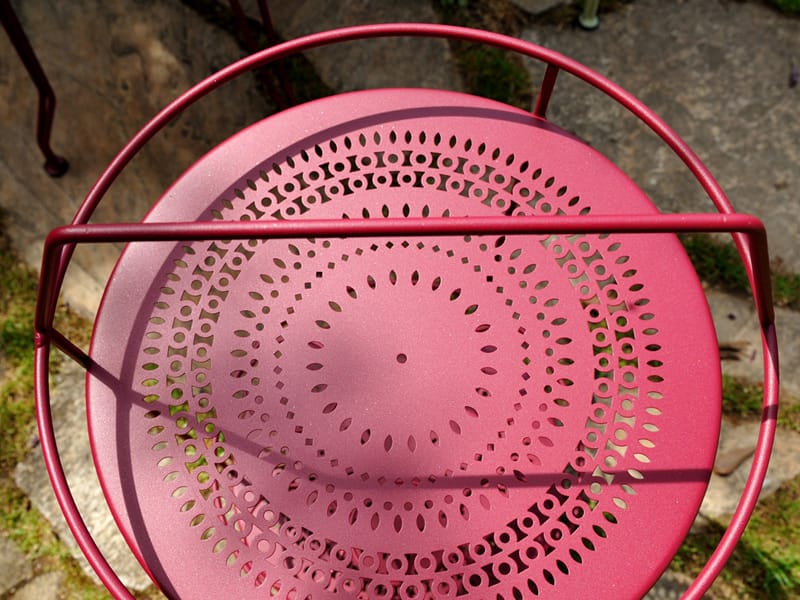 Алюминиевый круглый садовый столик Fermob ARCH-00051466 - Вид №7