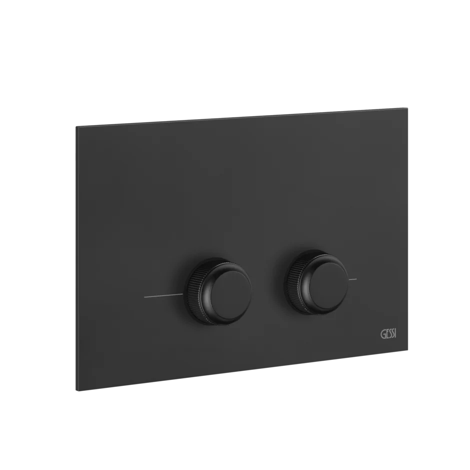 Запорная пластина 54659 299 Gessi Venti20 МАТОВО-ЧЕРНЫЙ 54659299