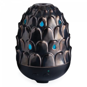 Ультразвуковой аромадиффузор 250мл "Металл" Large Diffuser Finial CANDLE WARMERS  268212 Синий;черный