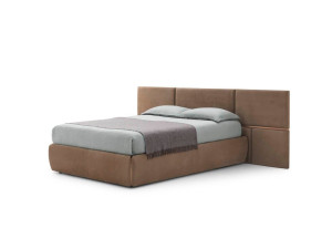 Изголовье из мягкой ткани