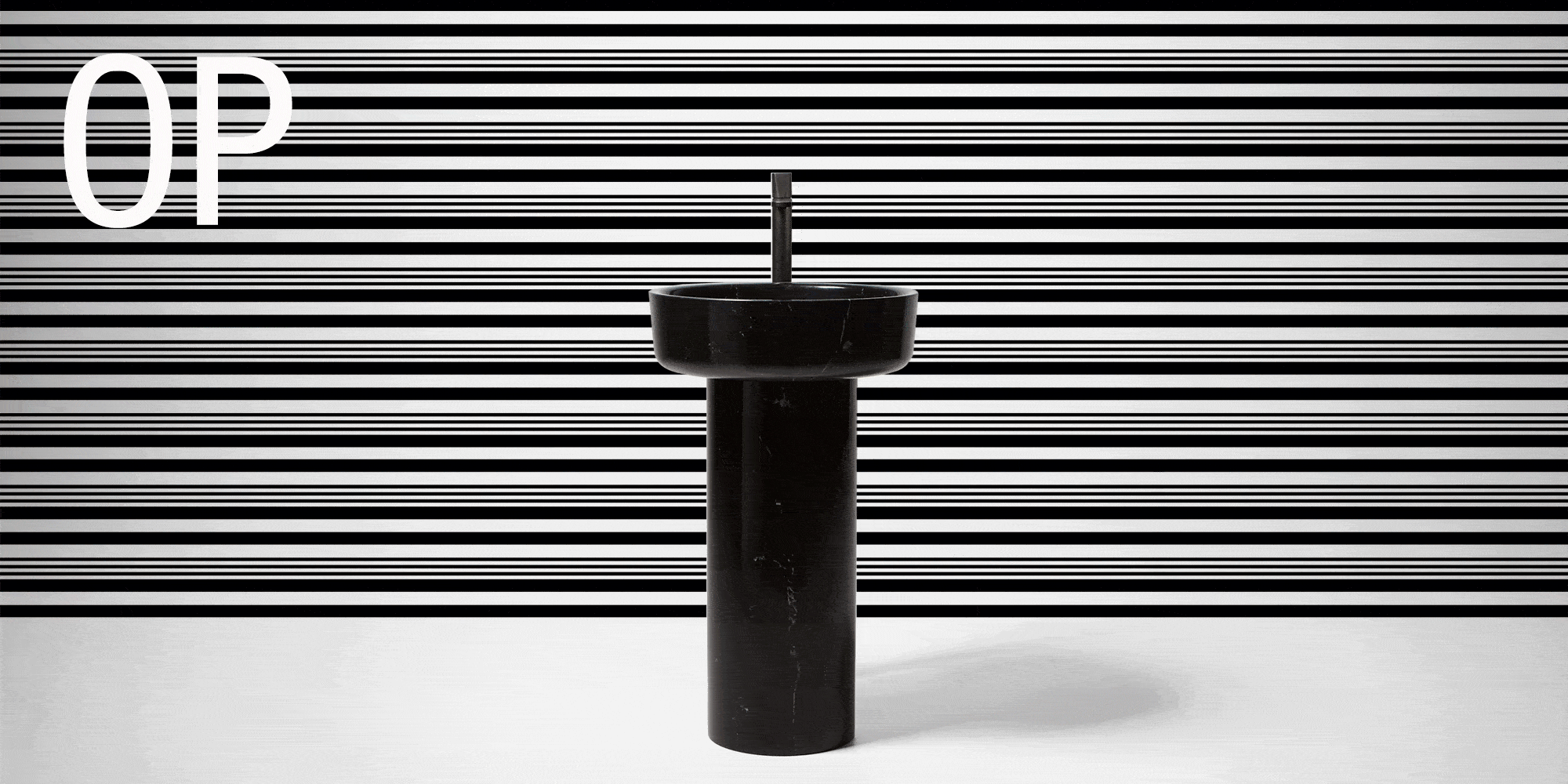 Opale Напольная раковина стоящая прямоугольная Antoniolupi  - Вид №22