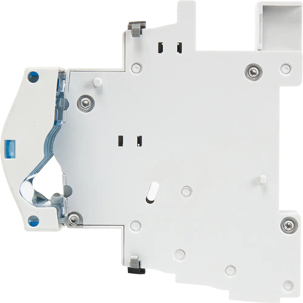 Ручной ввод резерва Legrand DX3 2 полюса STLM-2071079 - Вид №3