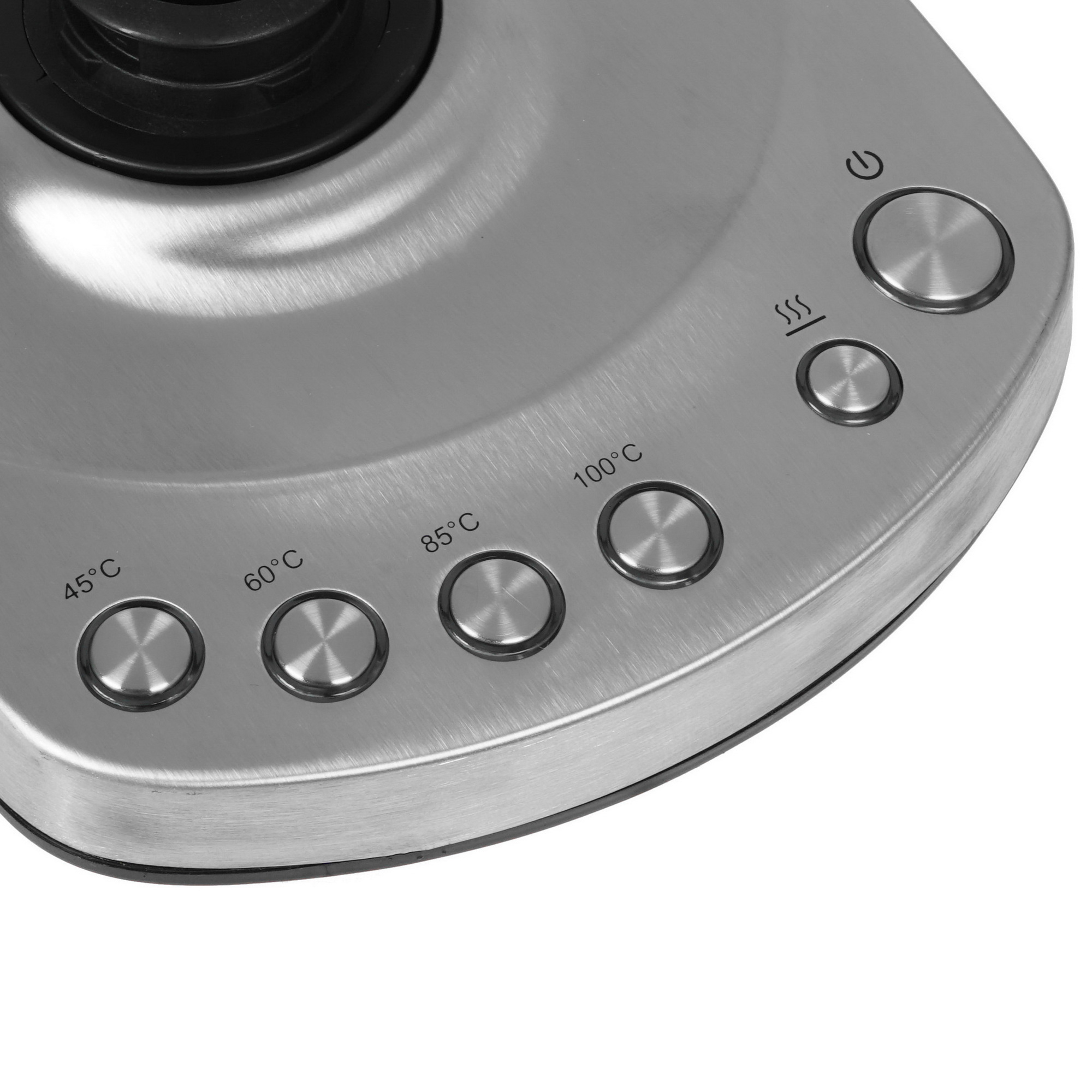 8145183 Электрочайник Profi Cook PC-WKS 1167 G серебристый ProfiCook STDN-0083974 - Вид №2