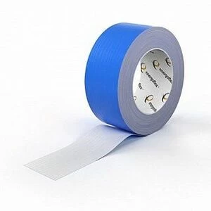 Лента самоклеящаяся 48ммх25м армированная синяя Energoflex ROLS ISOMARKET
