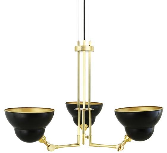 Mullan Lighting Люстра  Mlf224  - Вид №1