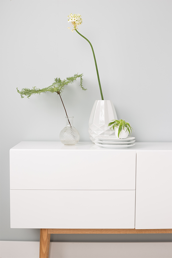 Тумба High on Wood 120x40x71,5 см Zuiver 4100005 - Вид №3