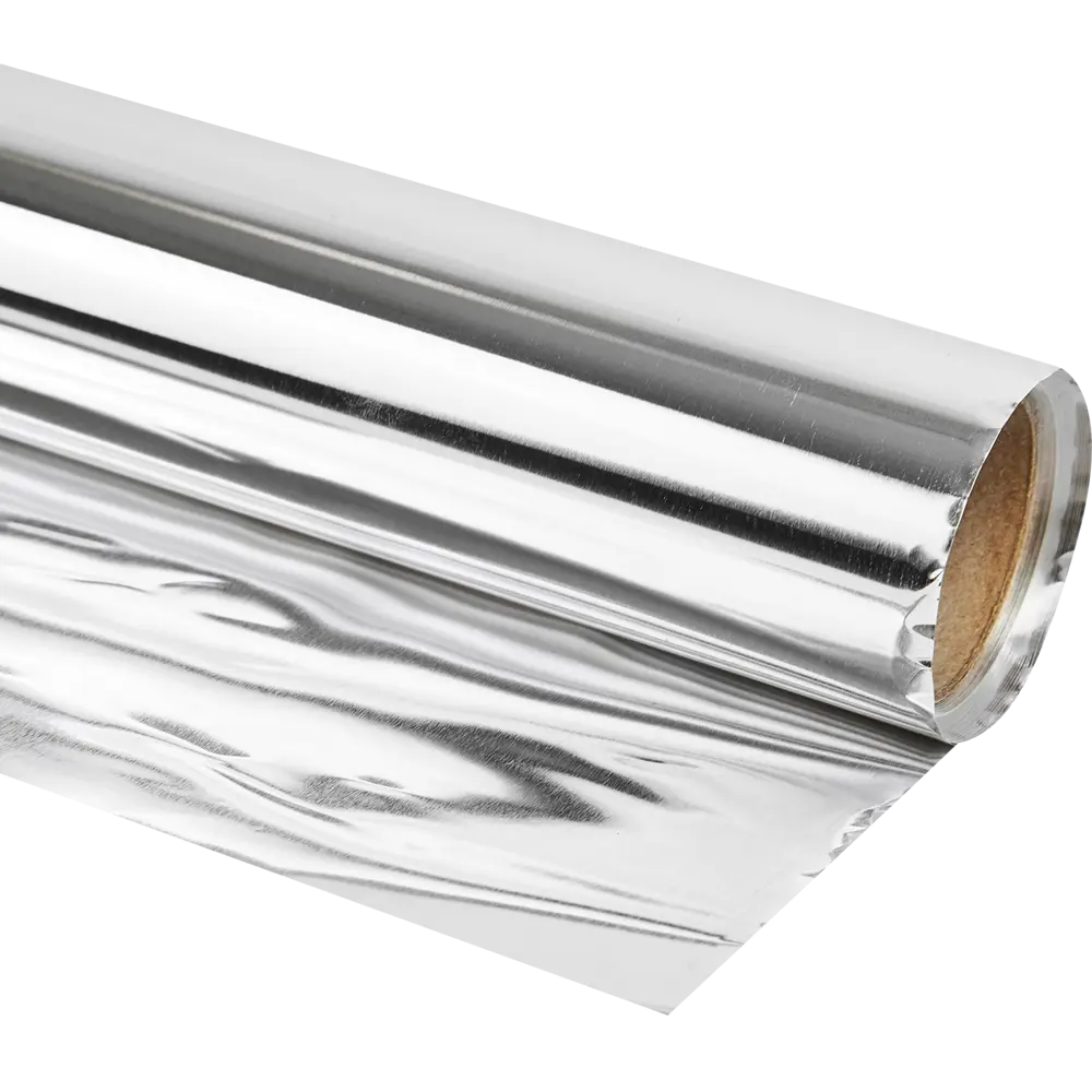 Алюминиевая фольга Изобонд для теплоизоляции стен и кровли 12 м² 85498594 STLM-0063346