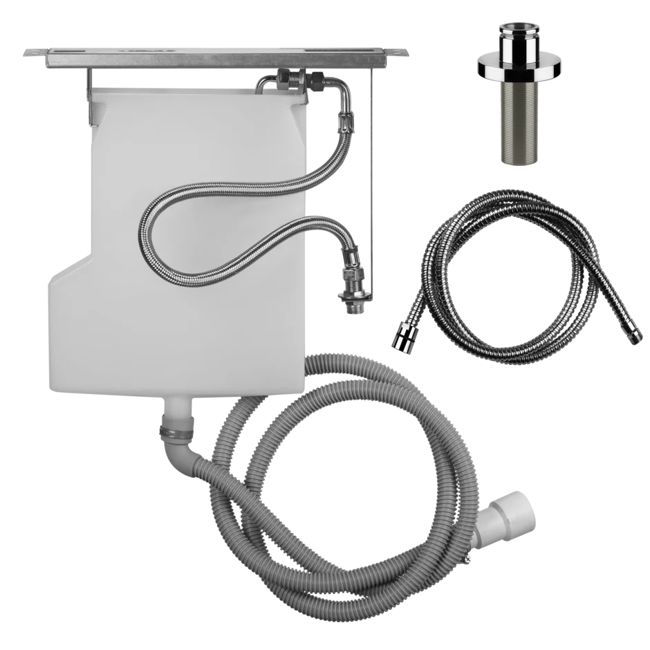 Комплект для слива ручного Душа 01762 031 Gessi 01762031