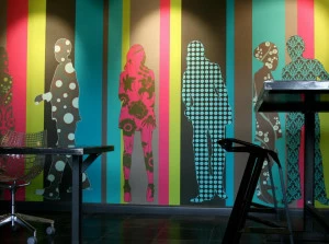 CONCEPTUWALL Обзор Silhouettes