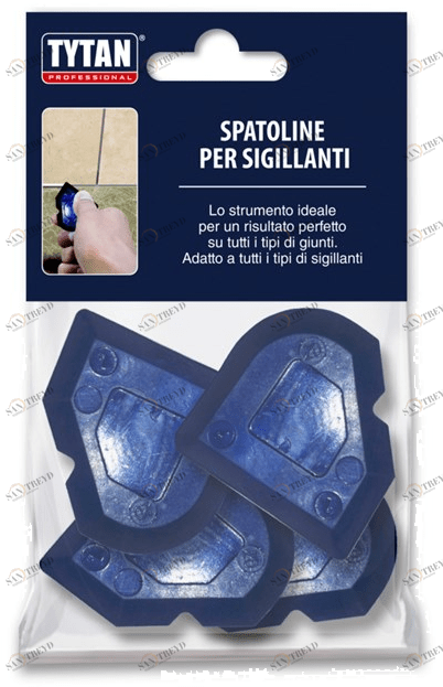 Tytan Professional Italia Профессиональные шпатели для герметиков sun-id-1461878