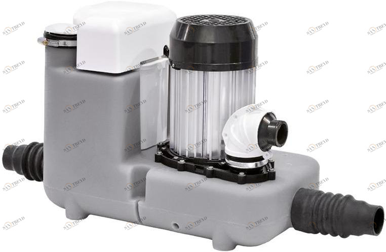 Sanitrit Станция подъема сточных вод  Scom1 