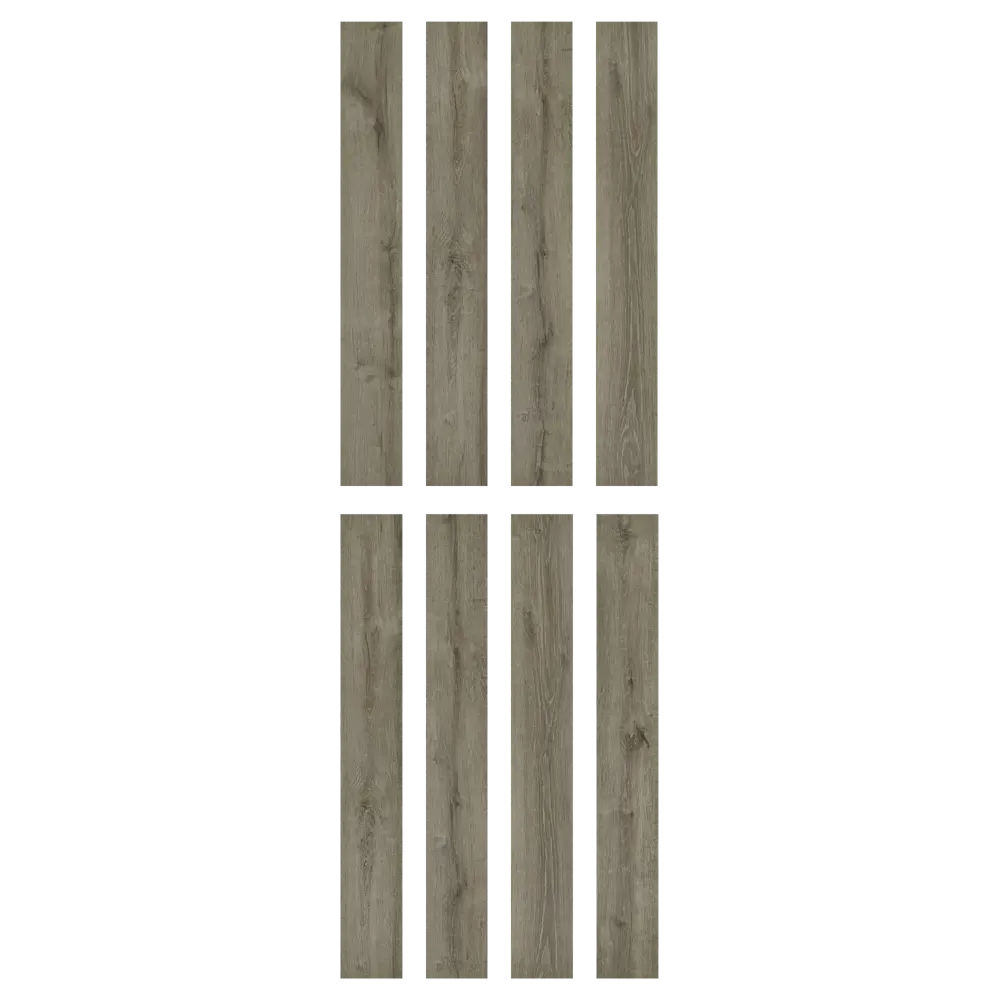 Santreyd SPC плитка VARIATION GRIGIO - влагостойкое покрытие под дерево 88010970 STLM-0076520 - Вид №4