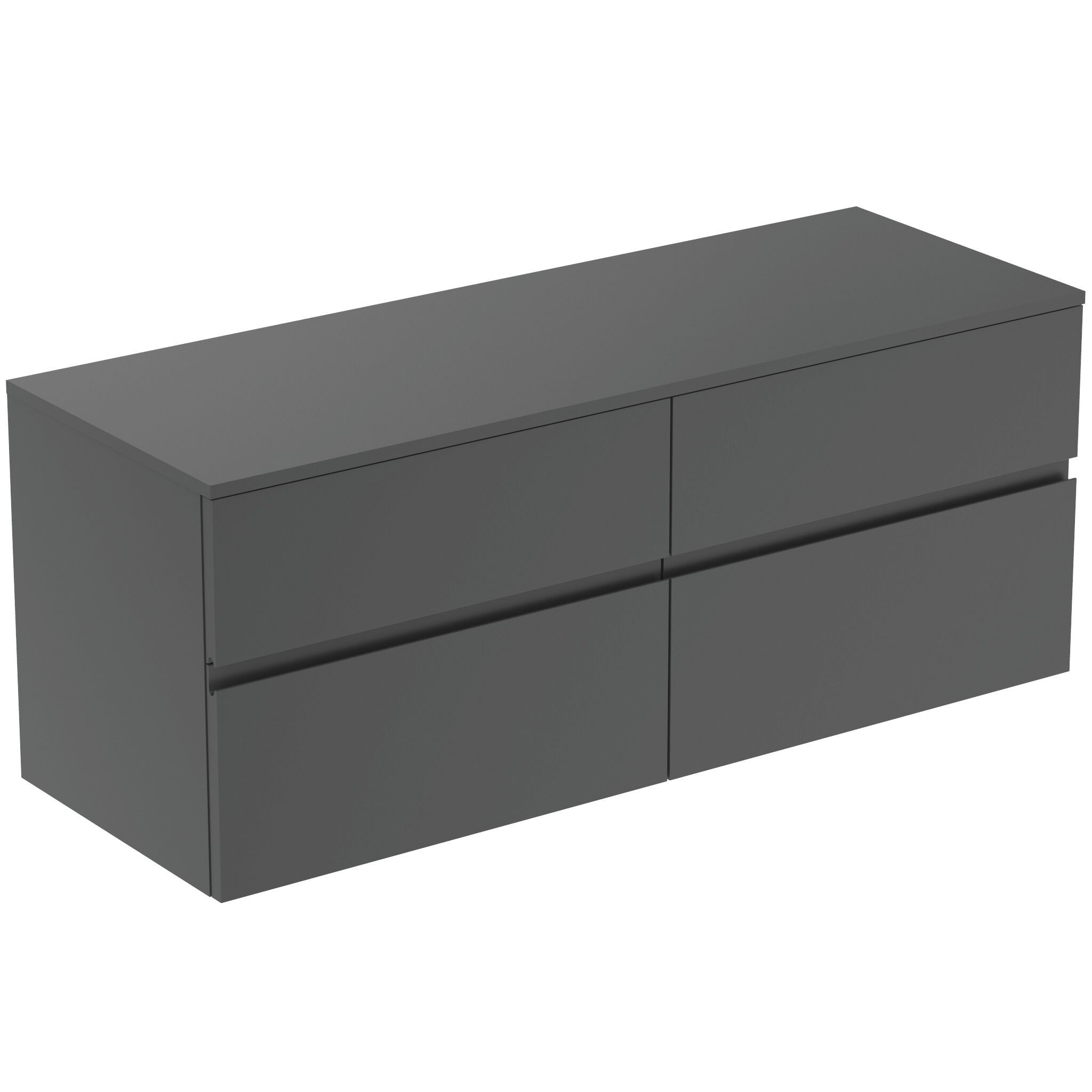 Деревянный двойной умывальник с ящиками Ideal Standard Finesse ARCH-00013089 - Вид №3